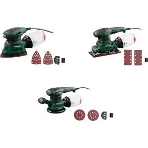 PARKSIDE® Schwingschleifer »PSS270C3« / Multischleifer »PMS220A1« / Exzenterschleifer »PEXS300C3«