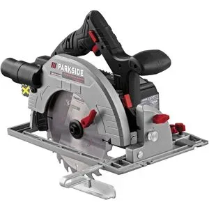 PARKSIDE PERFORMANCE® 40V Akku-Handkreissäge »PPHKSA 40-Li B2 «, ohne Akku und Ladegerät