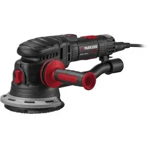 PARKSIDE PERFORMANCE® Exzenterschleifer »PPEXS 750 B2«, mit zuschaltbarem Teller-Direktantrieb