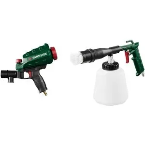 PARKSIDE® Druckluft-Sandstrahlpistole »PDSP 1000 E6«