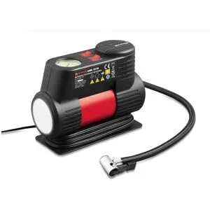 ULTIMATE SPEED® Mini-Kompressor »UMK 10 E4«, mit 3 Adaptern