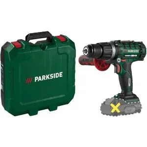 PARKSIDE® 20 V Akku-Schlagbohrschrauber »PSBSA 20-Li E4«, ohne Akku und Ladegerät
