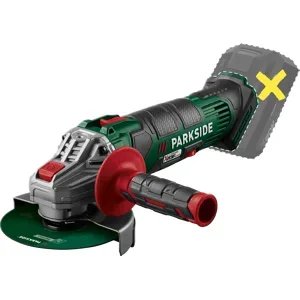 PARKSIDE® 20V Akku-Winkelschleifer »PWSA 20-Li G4«, ohne Akku und Ladegerät