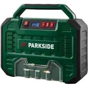 PARKSIDE® Kompressor »PMK 150 A1«, mit digitaler Anzeige