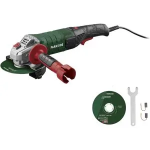 PARKSIDE® Winkelschleifer »PWS 125 I9«