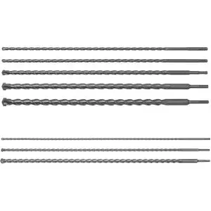 PARKSIDE® Hammerbohrer-Set »PBHZ 2 B2«, SDS-Plus-Aufnahme