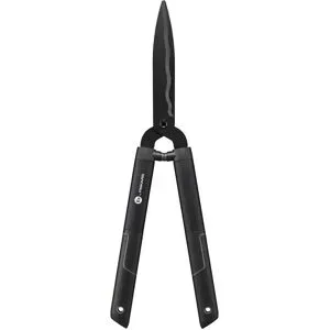 Fiskars Heckenschere, mit Wellenschliff