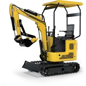 GÜDE Mini Bagger »GMB 860B«