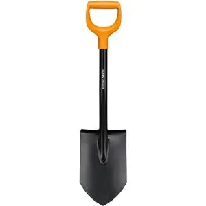 Fiskars Solid Metal Auto Spaten