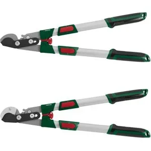 PARKSIDE® Bypass-Teleskop-Astschere / Amboss-Teleskop-Astschere