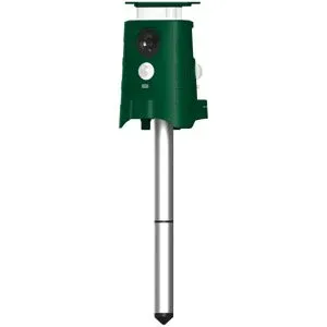 PARKSIDE® Solar-Tiervertreiber »PTUS360 1 B2«, Erfassungsreichweite bis 8 m