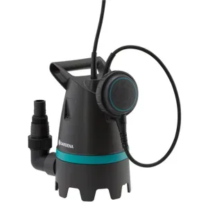 Gardena Schmutzwasser-Tauchpumpe »10500 BASIC«, mit Selbstschutztechnologien