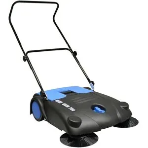 GÜDE Kehrmaschine »GKM 700«, klappbarer Fahrbügel