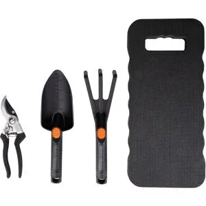 Black & Decker Gartenset, 4-teilig