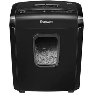 Fellowes Aktenvernichter »Powershred® 6M Mini-Cut«