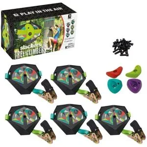 SLACKERS Ninja Treeclimbers - Baum-Klettergriffe