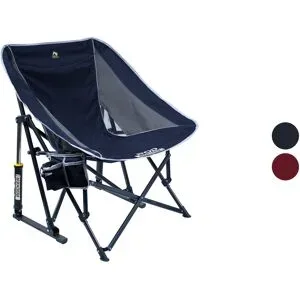 GCI Campingstuhl mit Schaukelfunktion