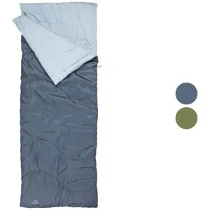 CRIVIT Deckenschlafsack, mit 2-Wege-Reißverschluss
