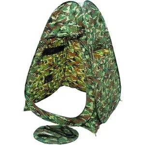 Paladin Wetterschutz POP UP - Zelt, Camouflage