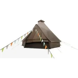 EASY CAMP »Vaulen Tipi«, Campingzelt für 7 Personen