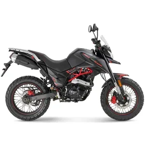 PRIKE Motorrad »PXA Adventure«, 125 ccm, 85 km/h