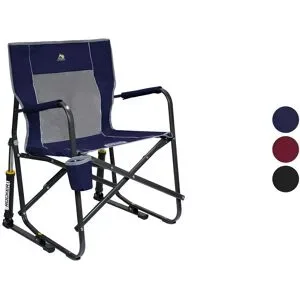 GCI Freestyle Rocker? Campingstuhl mit Schaukelfunktion