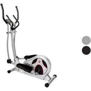 CHRISTOPEIT SPORT Crosstrainer EL 5000 Pro (Empfänger für drahtlosen Pulsmessgurt im Computer enthalten)
