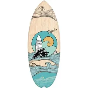 F2 Balance Board HALFSHELL