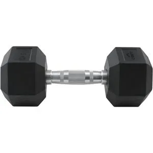CRIVIT Hexagon-Kurzhantel, 17,5 kg