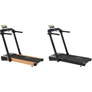 CHRISTOPEIT SPORT Laufband 2 in 1
