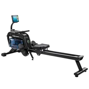 CHRISTOPEIT SPORT Wasser Rudergerät WP 2000 mit Kinomap