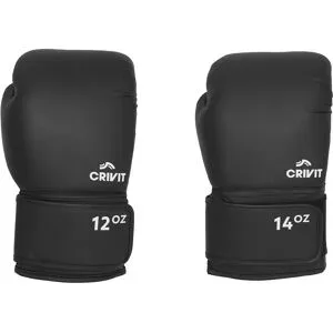 CRIVIT Boxhandschuhe, 12 oz / 14 oz
