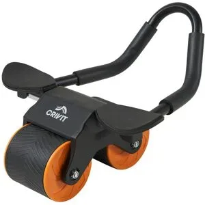 CRIVIT Bauchmuskel- Roller