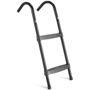 CRIVIT Trampolin Leiter