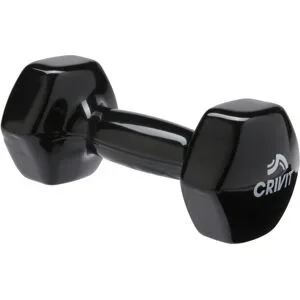 CRIVIT Kurzhantel, 4 kg