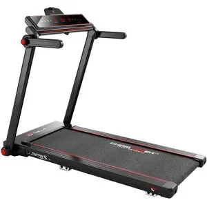 Christopeit Sport Laufband »TM 750S«, 16 Trainingsprogramme, 900 Watt, mit Transportrollen