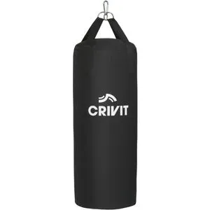 CRIVIT Boxsack Canvas 80 x 30cm