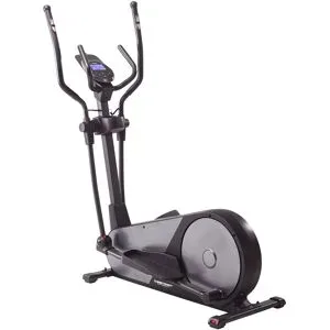 CHRISTOPEIT Crosstrainer Ergometer »EL 8000«, Kinomap App