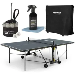 DONIC Tischtennisplatten-Set Style Indoor 600