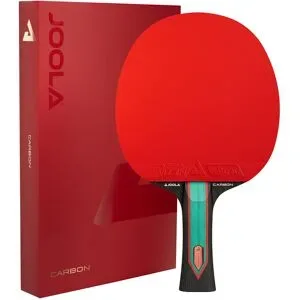 JOOLA Tischtennis-Schläger Red Carbon CTR