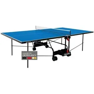 SCHILDKRÖT Tischtennisplatte Space Tec Outdoor, wetterfeste 4 mm Melaminharzplatte, klappbar