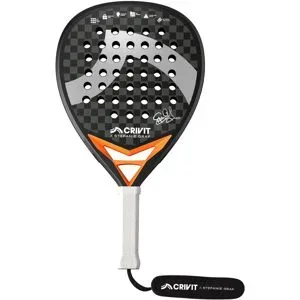 CRIVIT Padelschläger »12K Carbon PRO - Stefanie Graf«