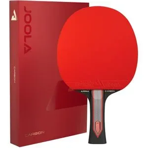 JOOLA Tischtennis-Schläger Red Carbon Pro