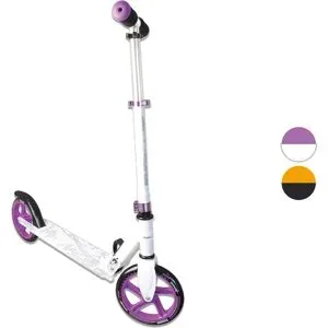MUUWMI Aluminium Scooter 200 mm, klappbar