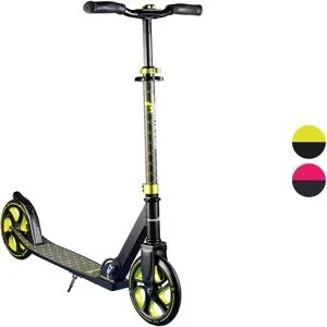 MUUWMI Aluminium Scooter Pro 215 mm, Easy-Fold-Klappsystem