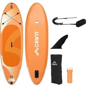 CRIVIT SUP, Allround, Einkammer, Einsteiger, 100 kg