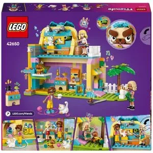 Lego FRIENDS 42650 Pet Accessories Shop