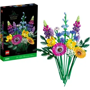 Lego BOTANICALS 10313 »Wildblumenstrau?