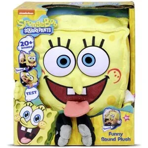 SIMBA Sponge Bob Funktionsplüsch, 30cm