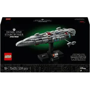Lego STAR WARS 75405 Home One Starcruiser